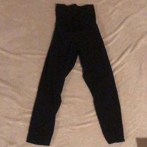 Motherhood Maternity super stretchy leggings, XL
